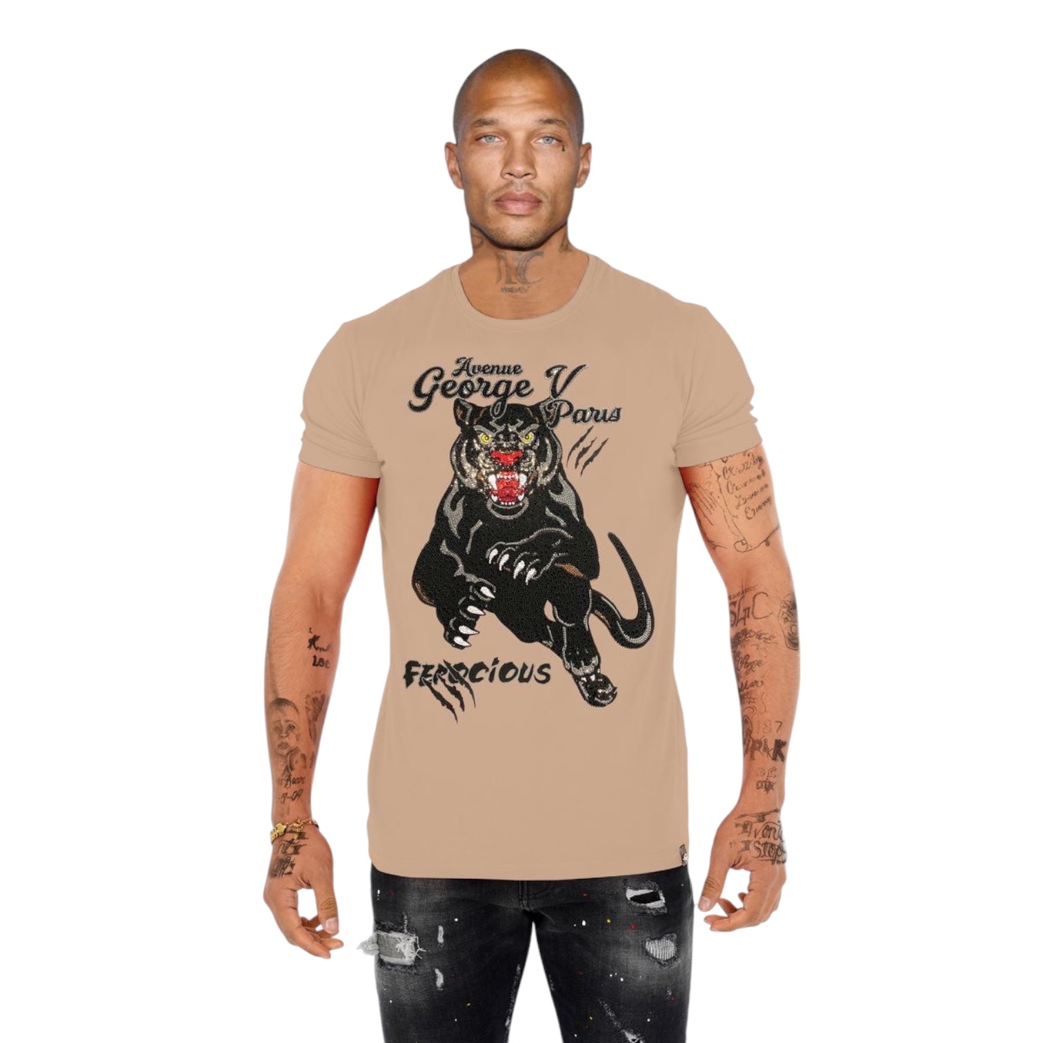 GEORGE V: GV2745 SS Tee